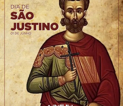 Dia de São Justino