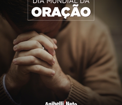 Dia Mundial da Oração