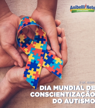 Dia Mundial da Conscientização do Autismo