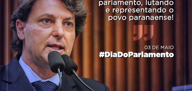Dia do parlamento