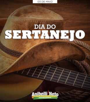 Dia do Sertanejo