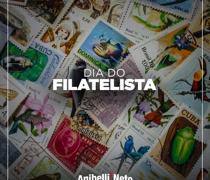 Dia do Filatelista Brasileiro