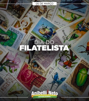 Dia do Filatelista Brasileiro