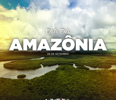 Dia da Amazônia