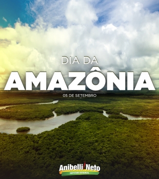 Dia da Amazônia