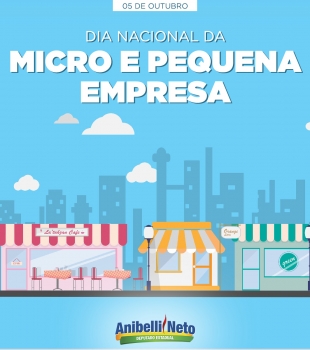 Dia Nacional da Micro e Pequena Empresa