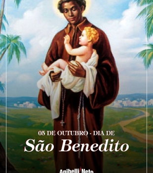 Dia de São Benedito