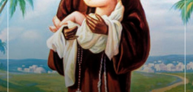 Dia de São Benedito