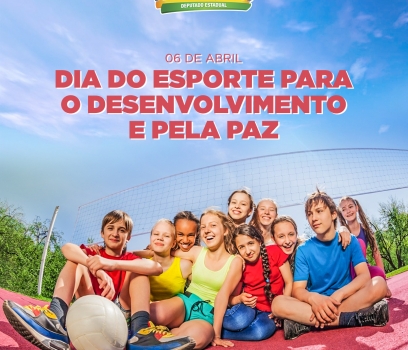 Dia Internacional do Esporte para o Desenvolvimento e pela Paz