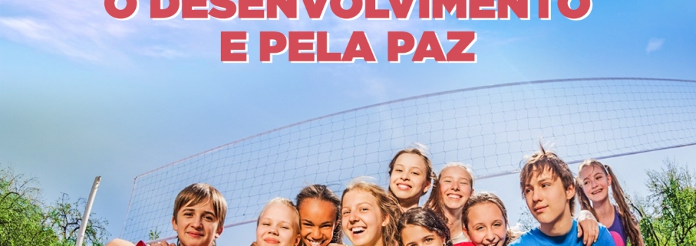 Dia Internacional do Esporte para o Desenvolvimento e pela Paz