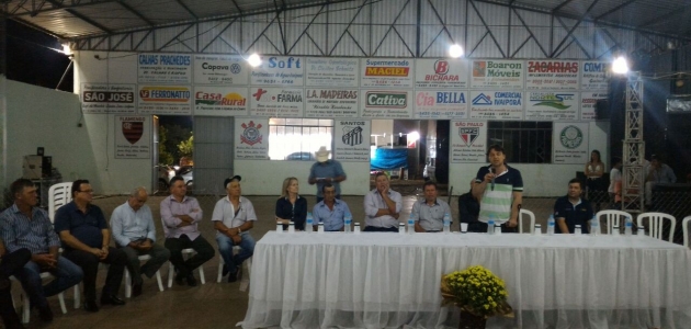 Manoel Ribas realiza 17ª Exposalete