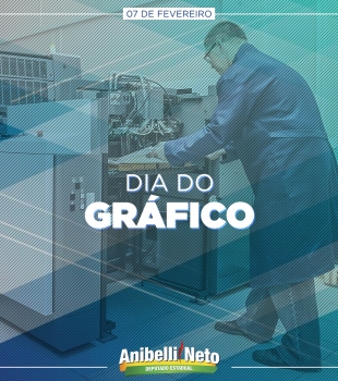 Dia do Gráfico