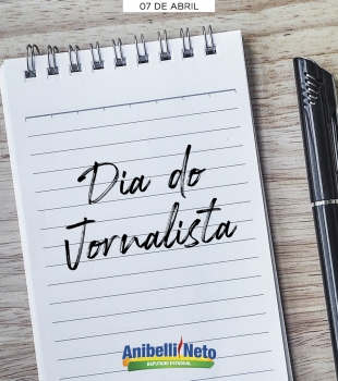 Dia do Jornalista