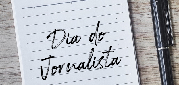 Dia do Jornalista