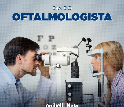 Dia do Oftalmologista