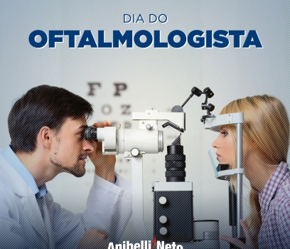 Dia do Oftalmologista