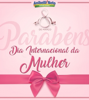 Dia Internacional das Mulheres