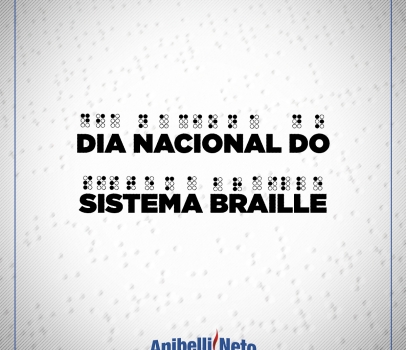 Dia Nacional do Sistema Braille