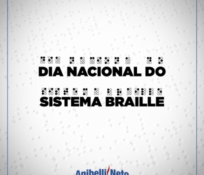 Dia Nacional do Sistema Braille