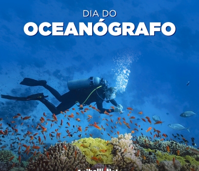 Dia do Oceanógrafo