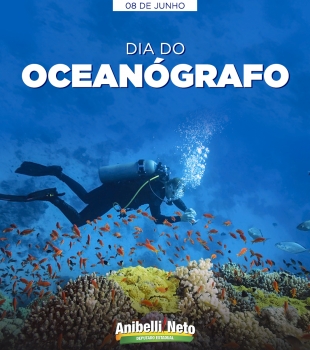 Dia do Oceanógrafo