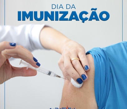 Dia da Imunização