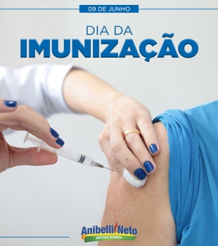 Dia da Imunização