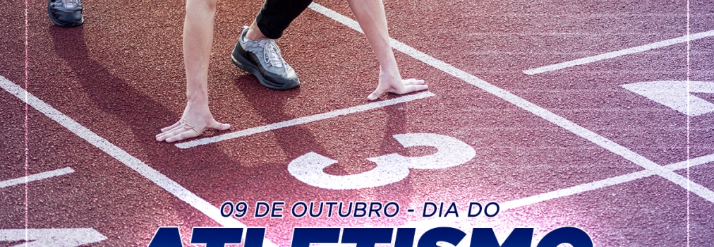 Dia do Atletismo