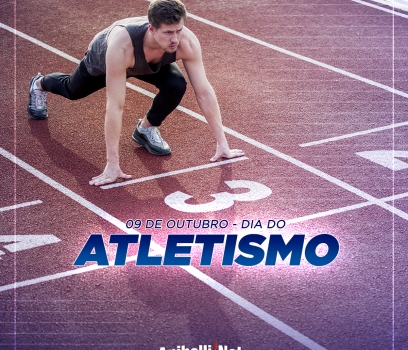 Dia do Atletismo