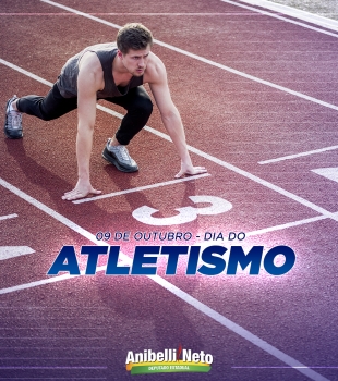 Dia do Atletismo