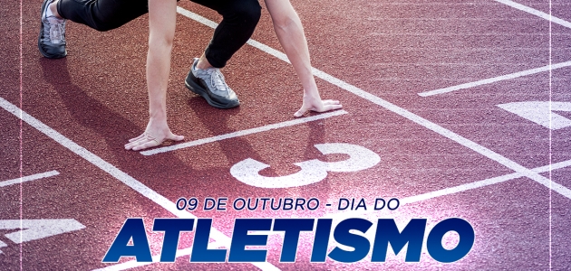 Dia do Atletismo