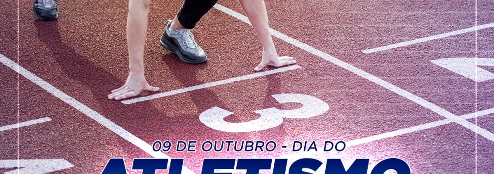 Dia do Atletismo