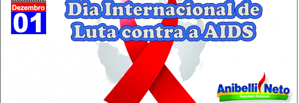 Dia Internacional da Luta contra a AIDS