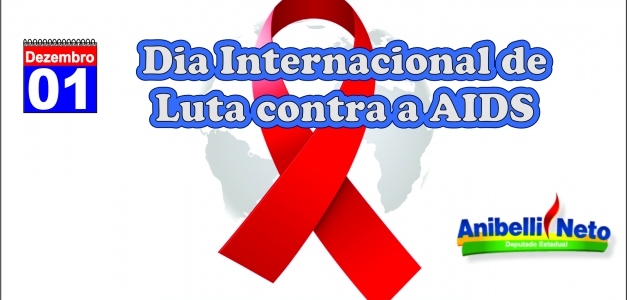 Dia Internacional da Luta contra a AIDS