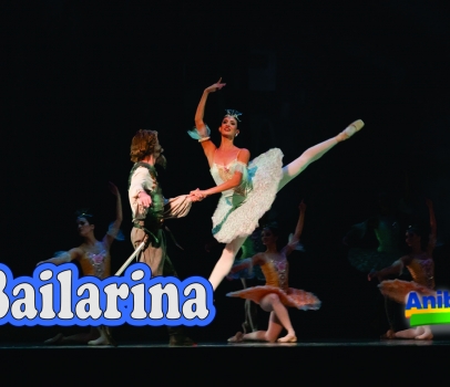 Dia da Bailarina