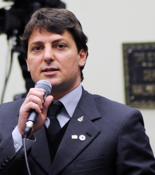 Deputado Anibelli Neto presta sua homenagem aos portadores de deficiência