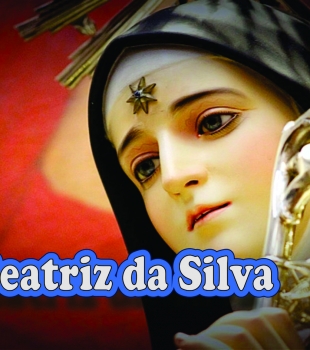 Dia de Santa Beatriz da Silva