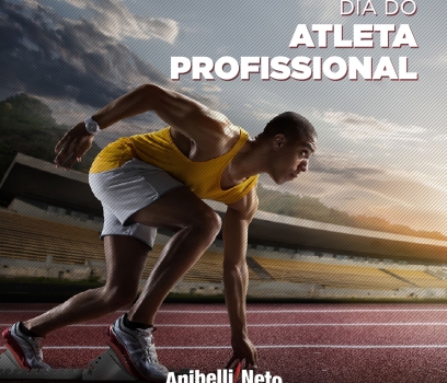 Dia do Atleta Profissional