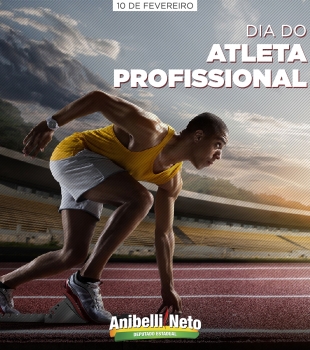 Dia do Atleta Profissional