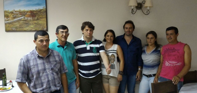 Coronel Domingos Soares terá candidatura própria do PMDB