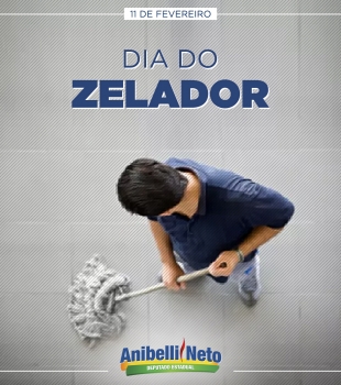 Dia do Zelador