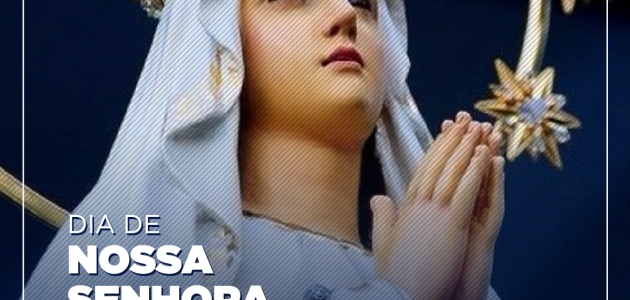 Dia de Nossa Senhora de Lourdes