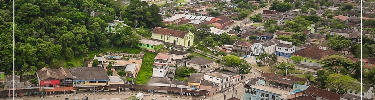 Parabéns à População de Guaraqueçaba