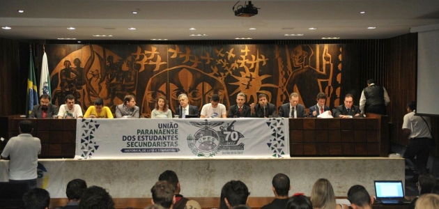 UPES realiza cerimônia de posse da sua nova Diretoria