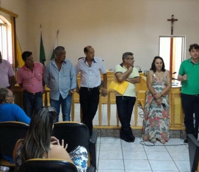 PMDB de Santa Inês anuncia pré-candidatura a Prefeito