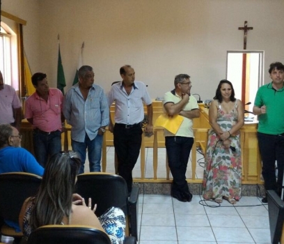 PMDB de Santa Inês anuncia pré-candidatura a Prefeito