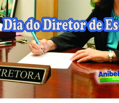 Dia do Diretor de Escola