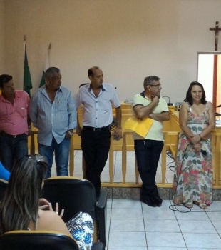 PMDB de Santa Inês anuncia pré-candidatura a Prefeito