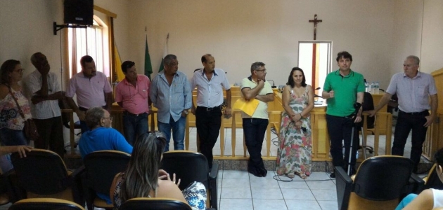 PMDB de Santa Inês anuncia pré-candidatura a Prefeito