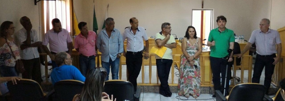 PMDB de Santa Inês anuncia pré-candidatura a Prefeito